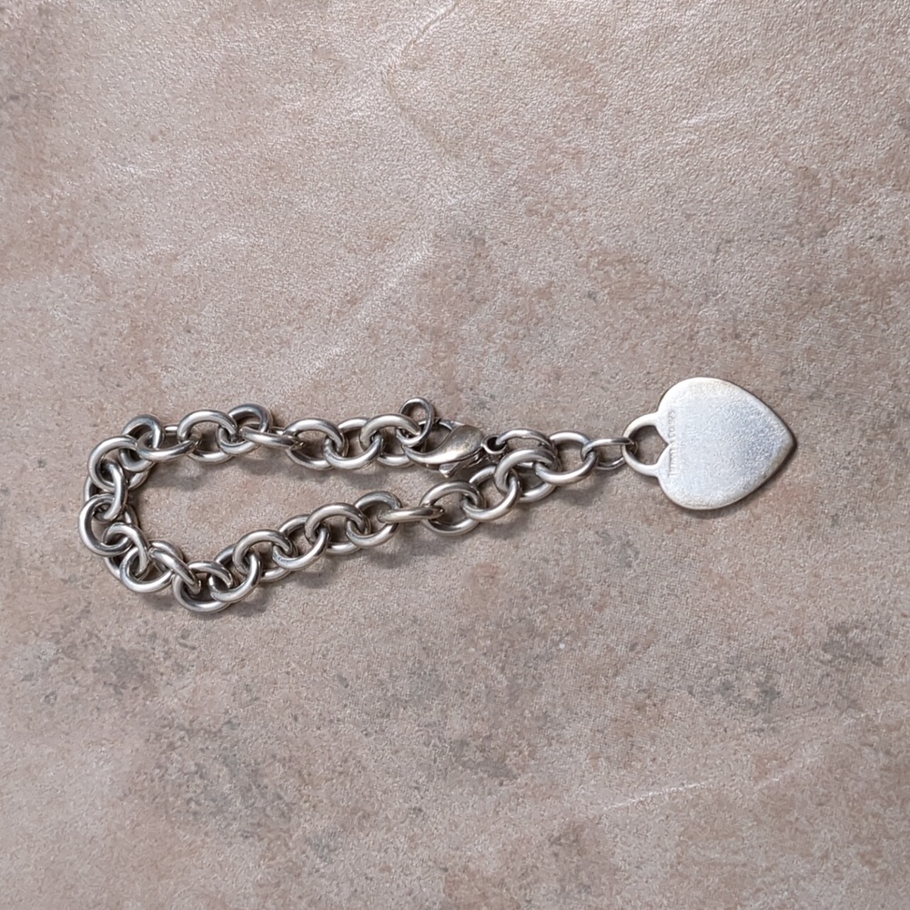 Tiffany & Co. Heart Bracelet